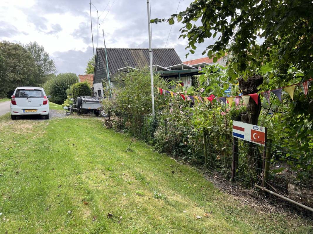 Hollanda’da ‘Türkiye’ köyü: İçinde bir Türk bile yaşamıyor 7